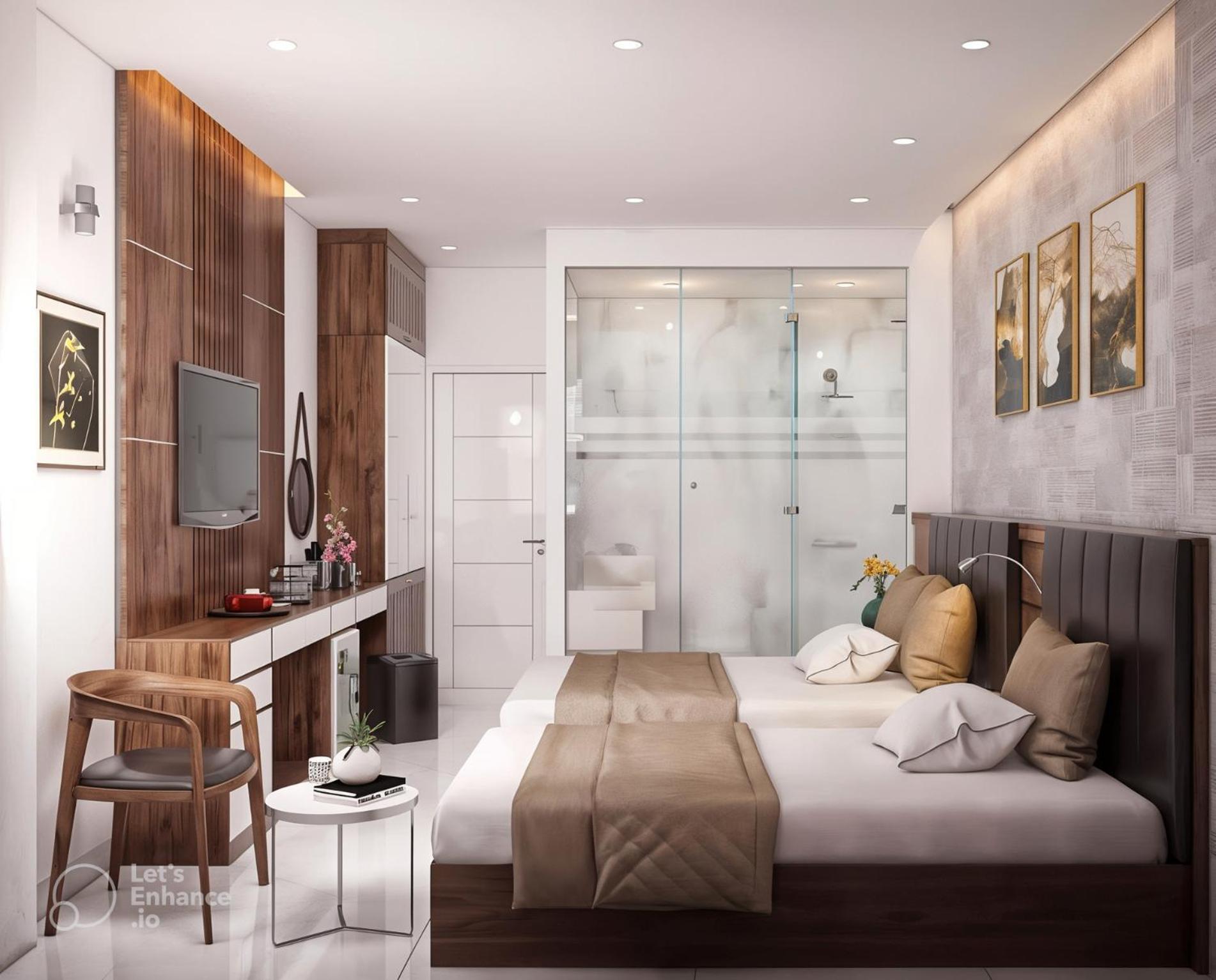 Anh Nguyet Da Nang Hotel מראה חיצוני תמונה